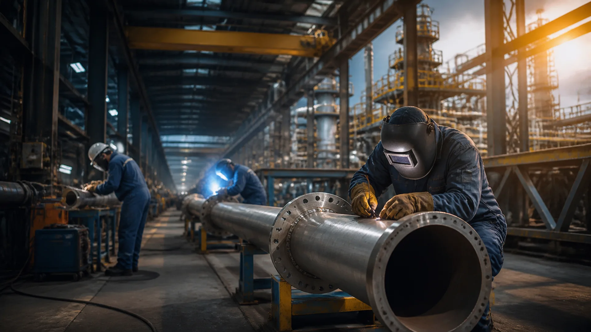 Contracting Services