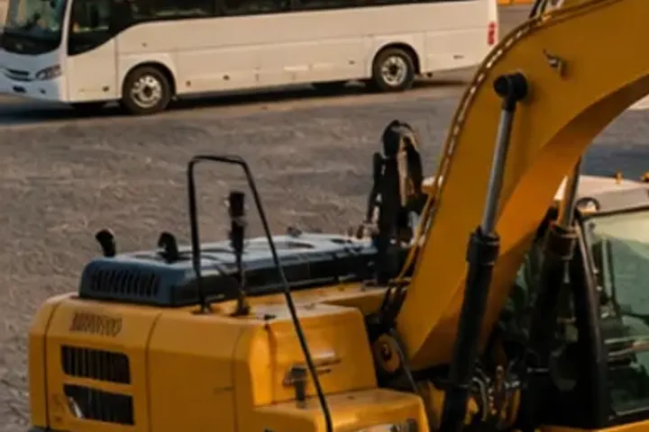 Backhoe Loader