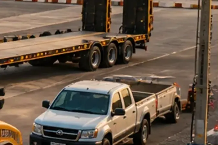 Single and Double Cabin Pickup