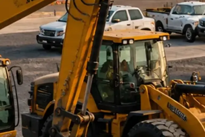 Skid Steer Loader